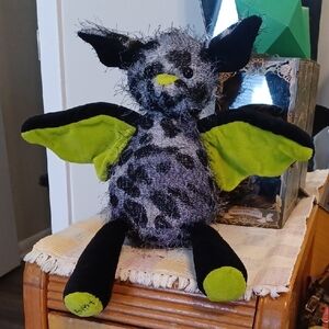 Vlad The Bat Scentsy Buddy Retired